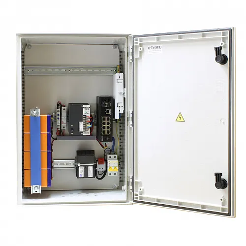 Уличный коммутатор OSP-46TB1(SW-60812/I)