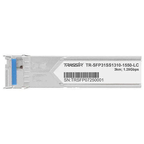 SFP модуль TR-SFP31SS1310-1550-LC
