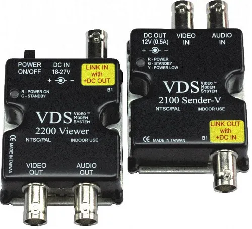 Комплект VDS 2100/2200