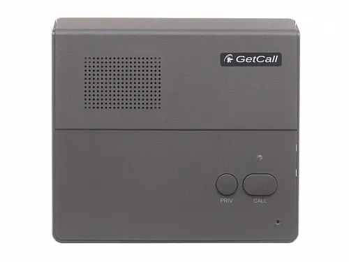 GC-4017D1.1  Пульт громкоговорящей связи