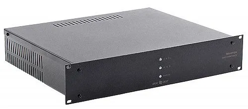 Бастион 2142 СКАТ-1200И7 RACK (СКАТ ИБП-12/5-2x17-RACK) источник питания 12В, 5А, высота 2U под 2