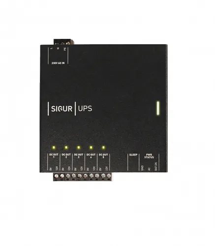 Блок питания Sigur UPS 12V36W-5