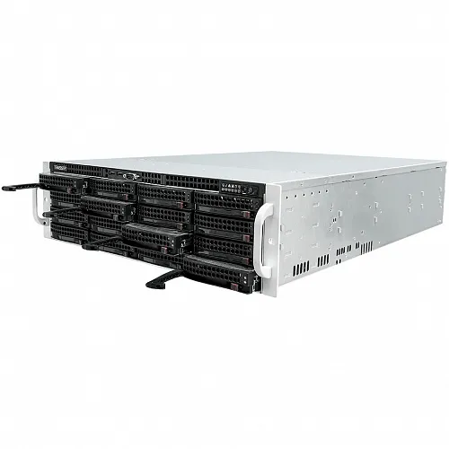 Сетевой видеорегистратор UltraStation 16/8