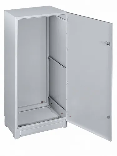 Корпус металлический ЩМП-16.8.4-0 (1600х800х400) без монтажных панелей TDM