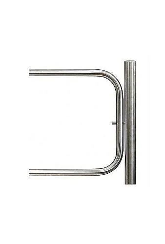 PERCo Стойка PERCo-BH02 2-14 с отверстием под стопорный механизм поворотной секции, с крышкой