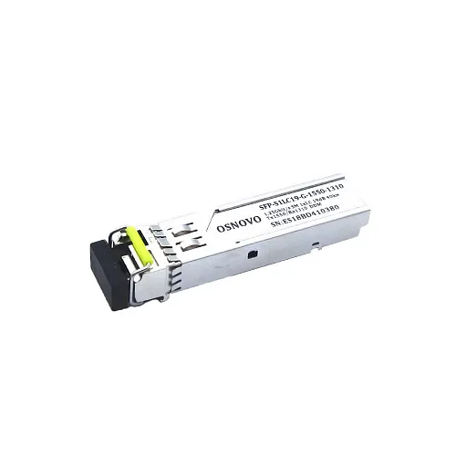 Оптический SFP Модуль SFP-S1LC19-G-1550-1310