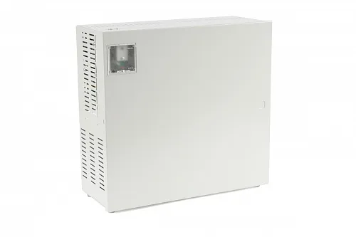 Бастион SKAT-VM.32 (SKAT-VM ИБП-12Р/8-32(0,5)/16(1)-2х40) источник питания, 32 выхода 12-15В, 0,5А, корпус 2