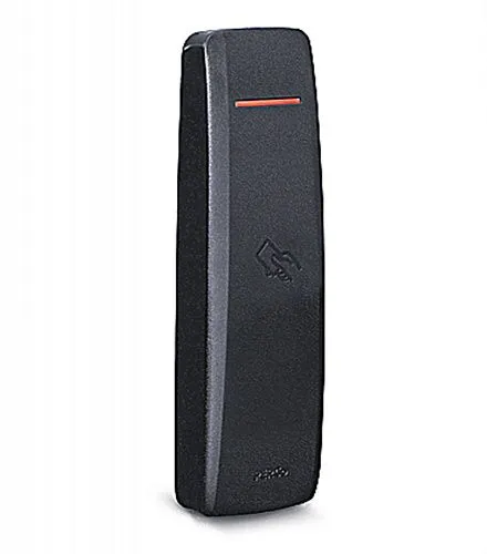 PERCo Считыватель бесконтактный PERCo-IR19D для карт формата EMM/HID/Mifare, интерфейс связи RS-485, Wiegand-26,-34,-42-58