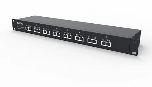 1U устройство грозозащиты SP-IP8/1000PR