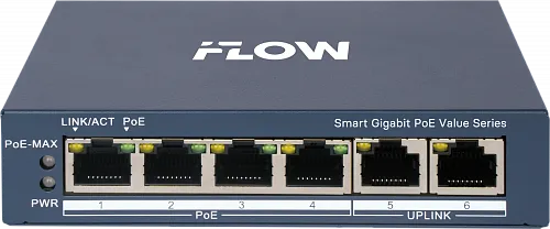 iFlow F-SW-EM606POE-VM/L