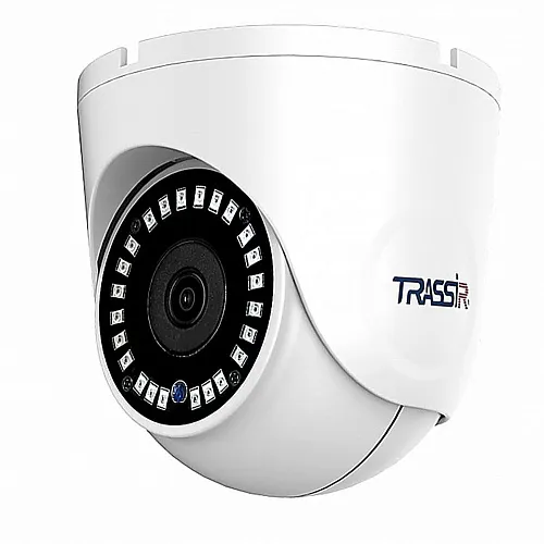 Уличная компактная вандалостойкая 5Мп IP-камера TR-D8152ZIR2 v2 2.8-8