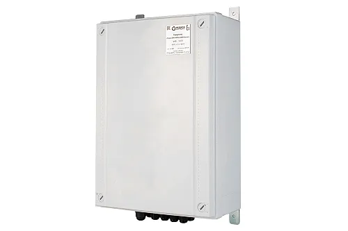 Уличный коммутатор Релион-SW-2G-8Poe+/340W-Компакт