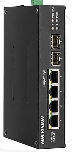 Hikvision DS-3T0506HP-E/HS