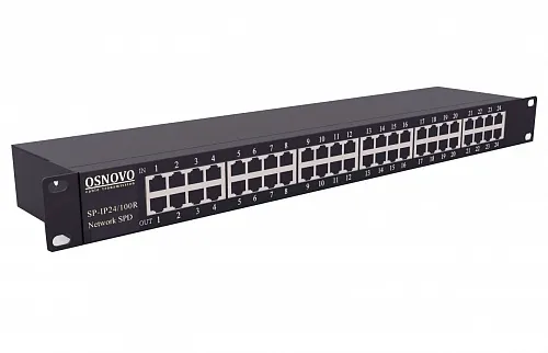 Устройство грозозащиты SP-IP24/100R