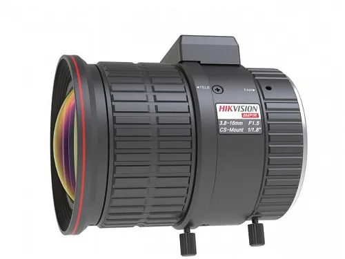 Вариофокальный 8Мп объектив HV3816D-8MPIR