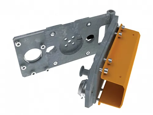 Система защиты 803XA-0320