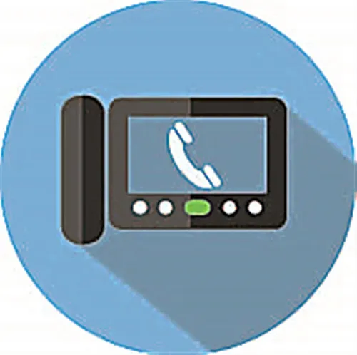 Программное обеспечение TRASSIR Video Intercom