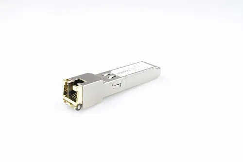 Медный SFP модуль SFP-TP-RJ45(1G)-I