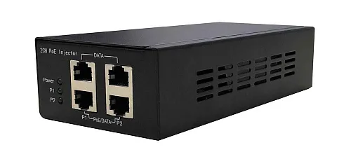 PoE-инжектор Midspan-2/602G