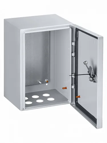 Корпус металлический ЩМП-3.2.1-0 IP66 (300х210х150) TDM