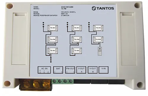 Дополнительное оборудование Tantos TS-PW