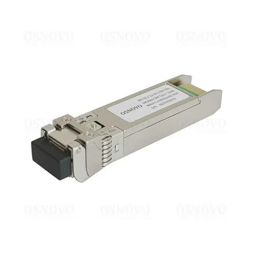 Оптический SFP+ модуль SFP-S2LC23-10G-1550-1550