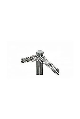 PERCo Двухсторонняя стойка PERCo-BH02 2-02 с крышкой