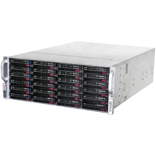 Сетевой видеорегистратор UltraStation 24/4