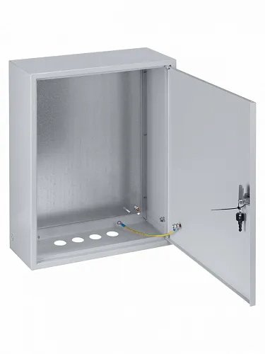 Корпус металлический ЩМП-2-1 (500х400х150) TDM