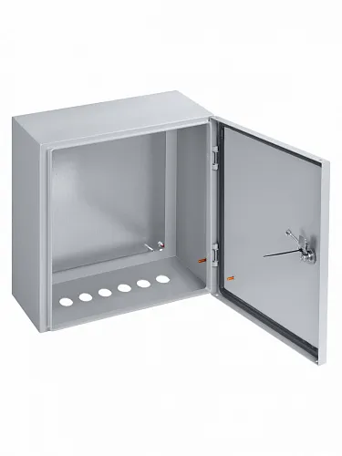 Корпус металлический ЩМП-4.4.1-0 IP66 (400х400х150) TDM
