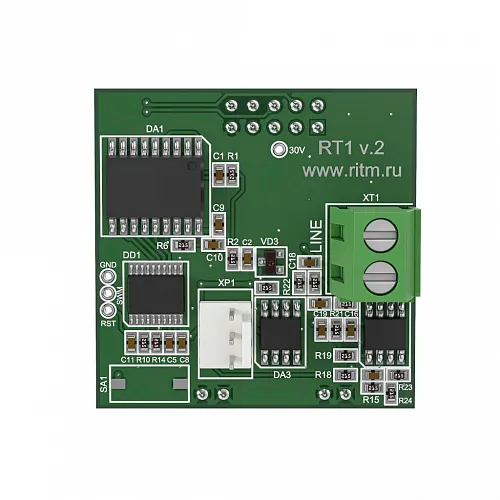 Расширитель RT1 для Mega v.4