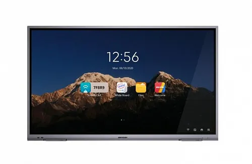 Интерактивный дисплей 75" DS-D5B75RB/B