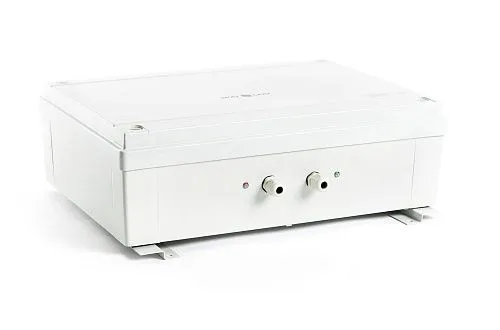 Бастион SKAT-V.24/220AC (SKAT-V ИБП-24(220)/10-2х7(2х12)-IP56) источник питания, 24VAC, 220VAC, Р=150ВА