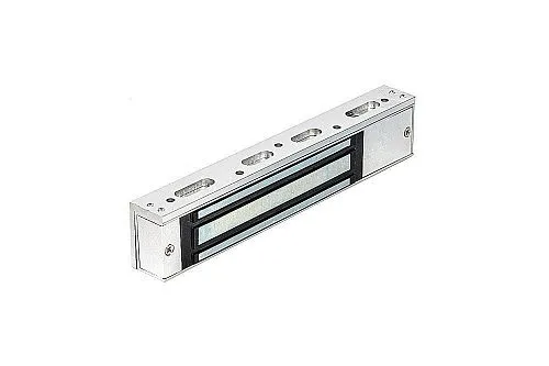 Бастион 997 SPRUT Lock-296MA-L Электромагнитный замок 280 кг, 12DC, 400 mA, индикация состояния