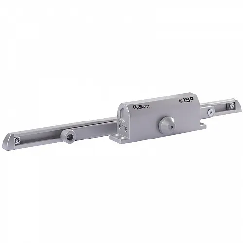 Доводчик дверной НОРА-М Isparus 440 Slider ISPARUS морозостойкий - Серый