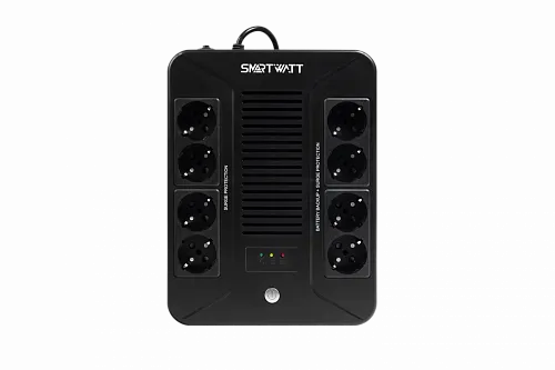 Источник бесперебойного питания (ИБП) SMARTWATT UPS SAFE PRO 1000