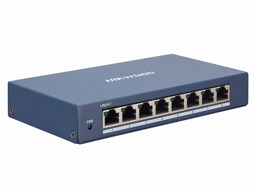 Интеллектуальный управляемый коммутатор DS-3E1508-EI