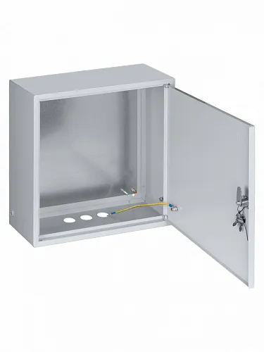 Корпус металлический ЩМП-4.4.1-0 (400х400х150) TDM