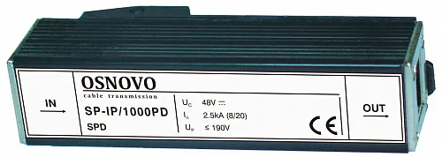 Устройство грозозащиты SP-IP/1000PD