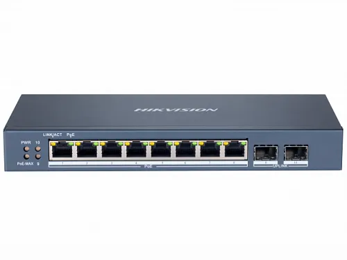 Интеллектуальный управляемый коммутатор DS-3E1510P-SI