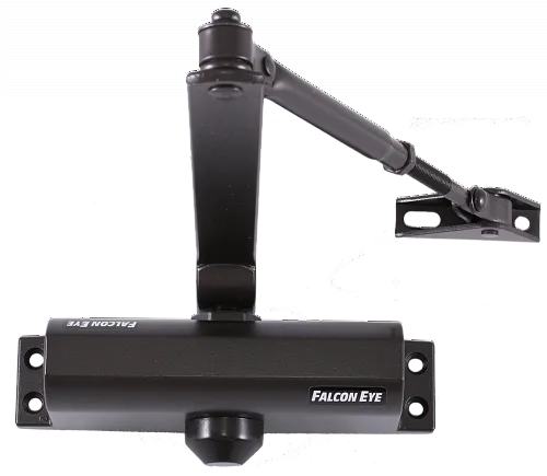 Доводчик дверной FE-B4W (Bronze)