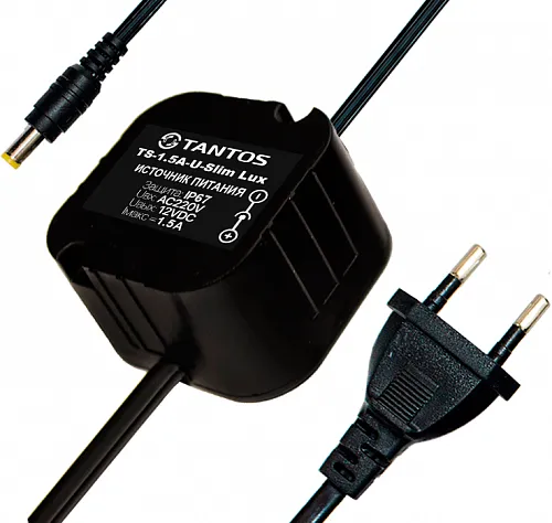 БП Tantos TS-1,5A-U-Slim Lux