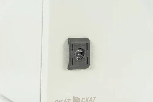 Бастион Термошкаф СКАТ ТШ-6625-А-М (600х600х250, -65°C...+50°C, IP66)