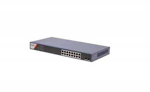 Hikvision DS-3E1518P-SI-16P2F