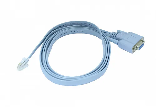 Консольный кабель Console-RJ45-DB9F