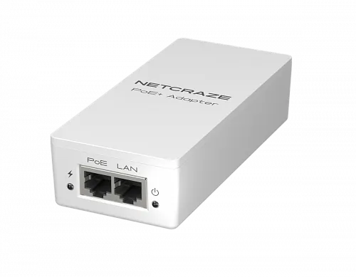 Netcraze PoE+Adapter (NPA-150)