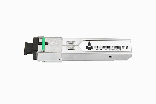 NS-SFP-S-SC53-G-3 Оптический SFP Модуль. Одно волокно Single Mode. Скорость: до 1,25 Гбит/c.