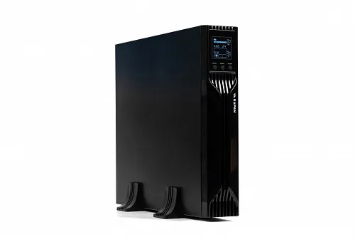Бастион RAPAN-UPS 3000-RACK-IN-4X9-E ИБП 2100 Вт, Line-interactive, синус, встроенные АКБ 4 шт.x 9Ah