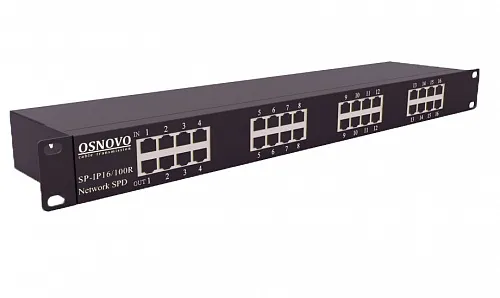 Устройство грозозащиты SP-IP16/100R