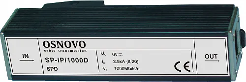 Устройство грозозащиты SP-IP/1000D